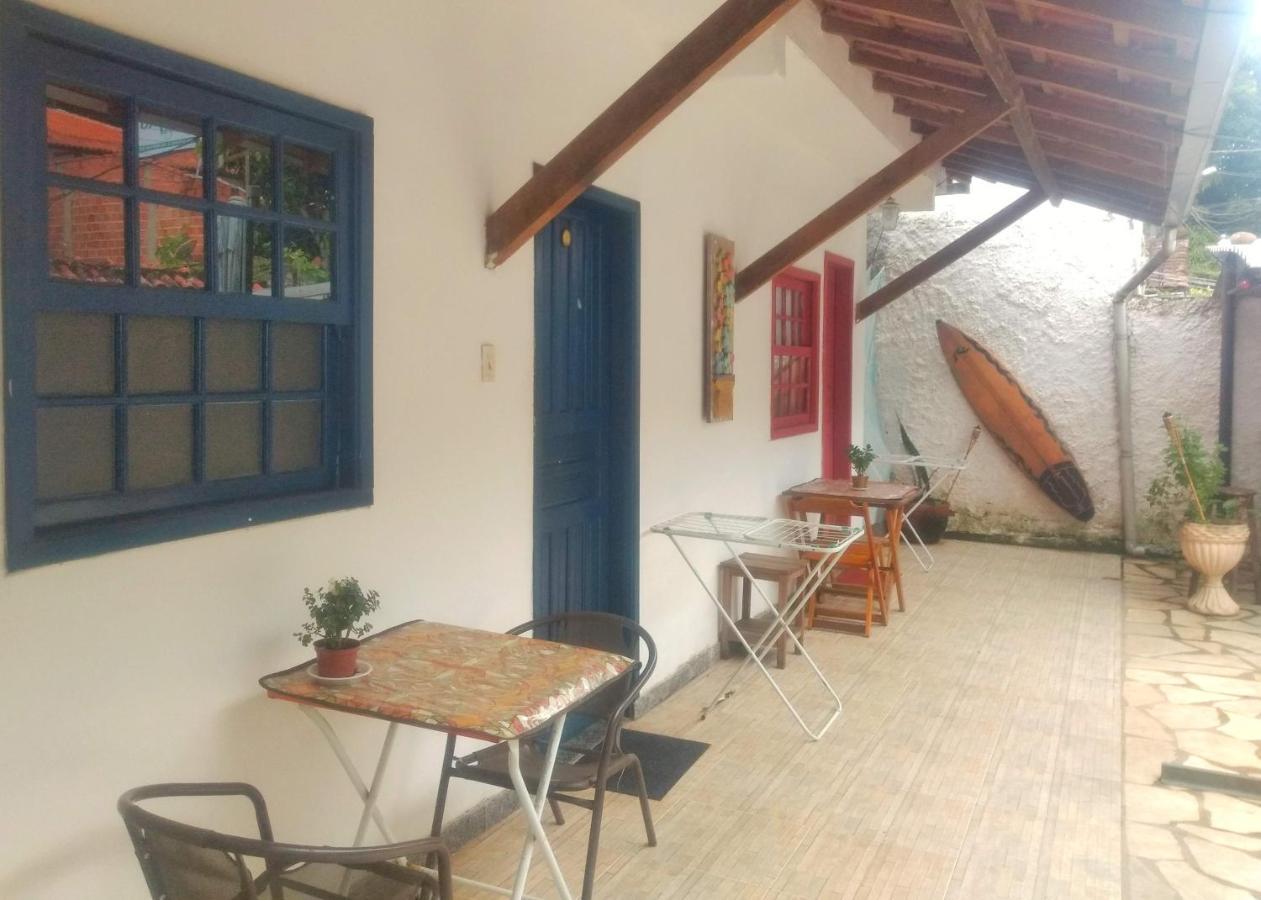 Leo'S Clan Beach Hostel Araquari Exterior foto