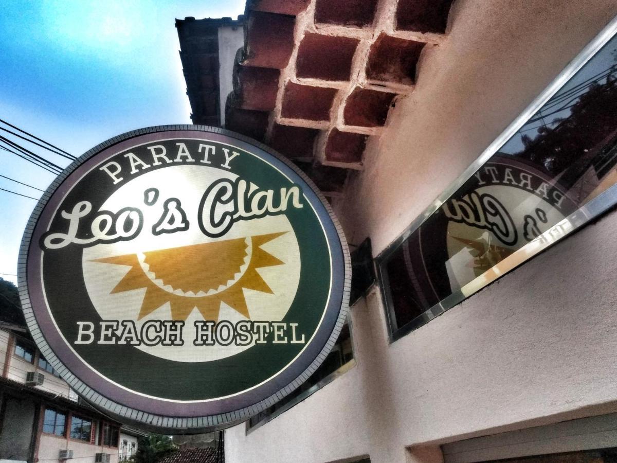 Leo'S Clan Beach Hostel Araquari Exterior foto