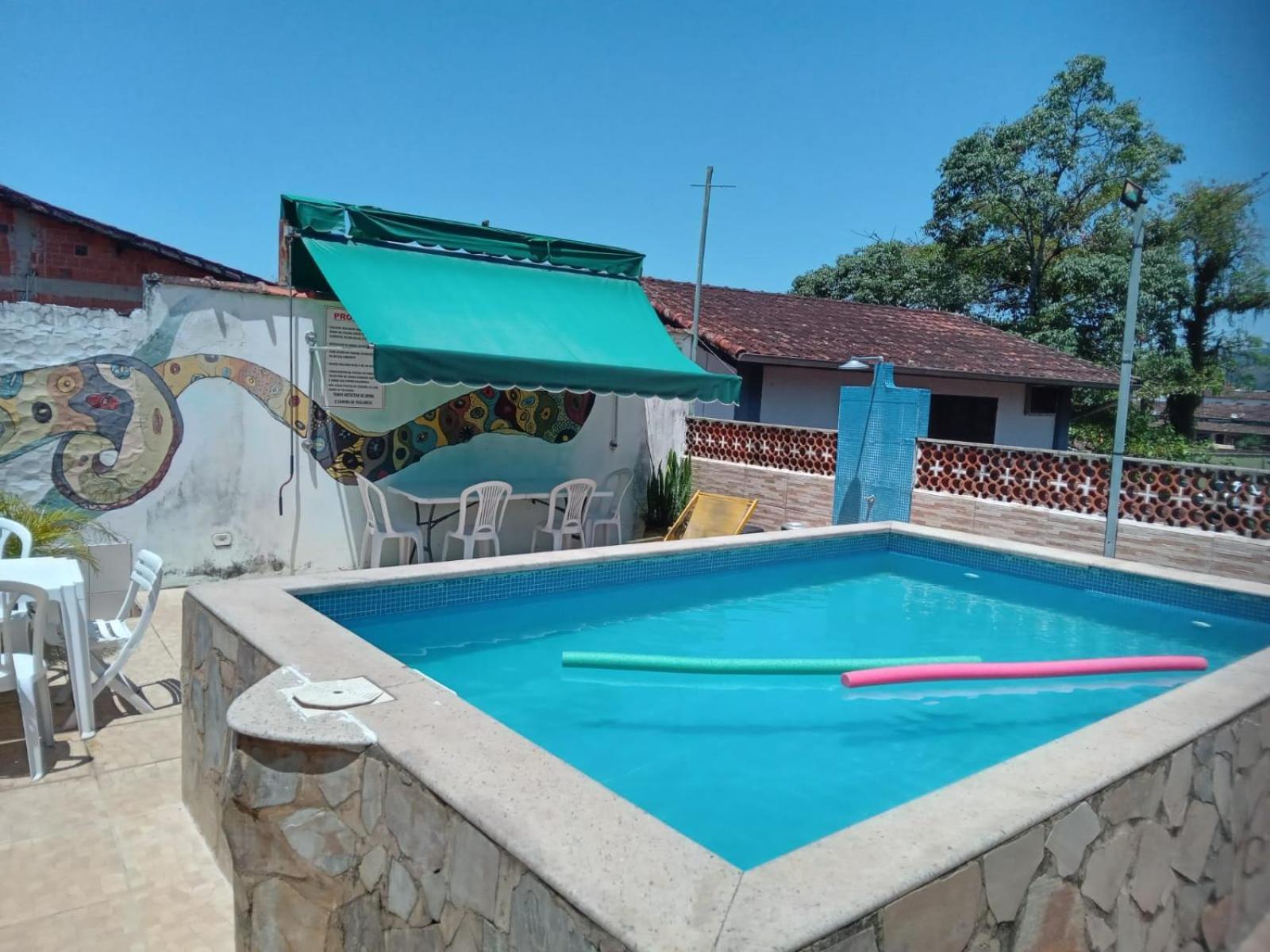 Leo'S Clan Beach Hostel Araquari Exterior foto