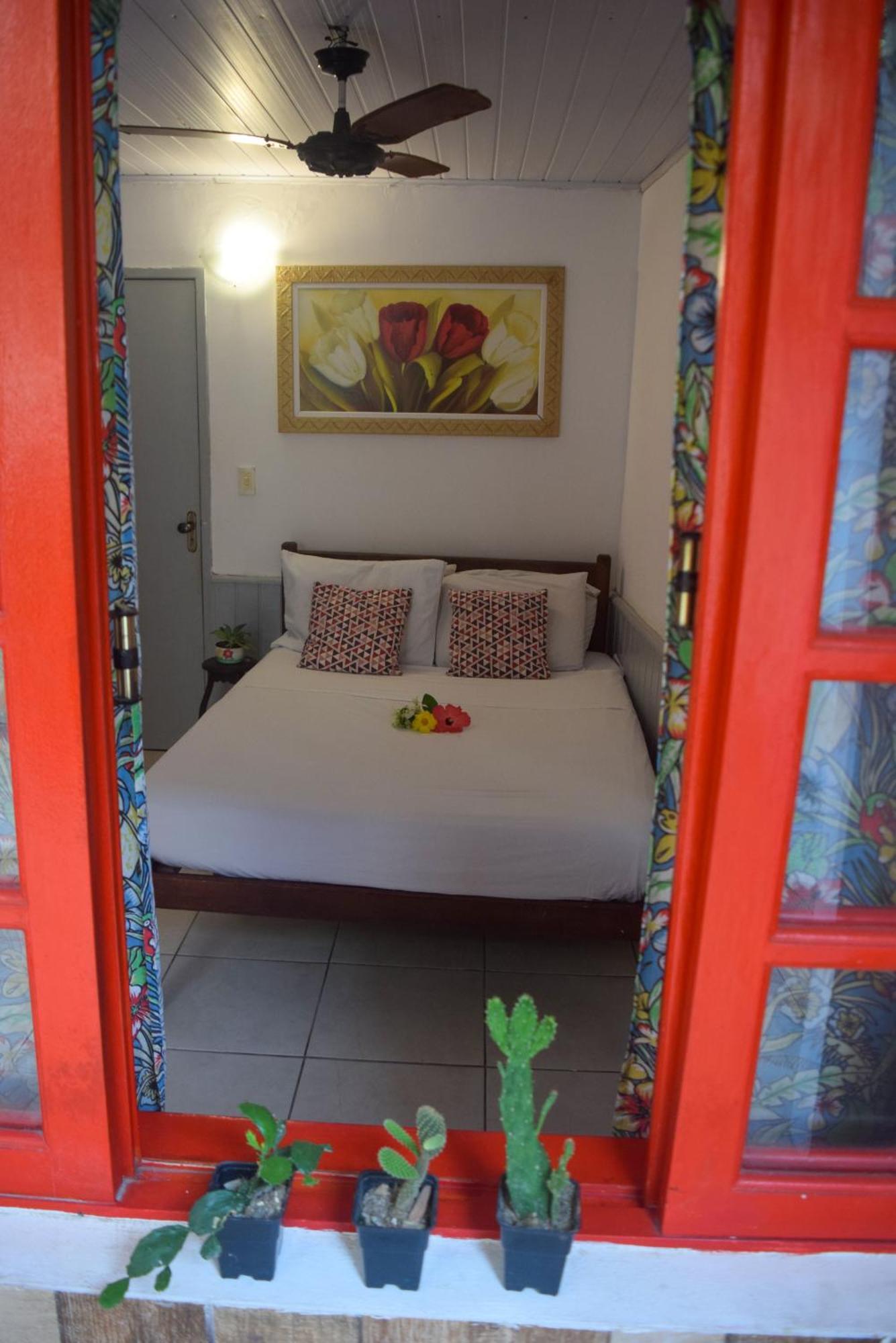 Leo'S Clan Beach Hostel Araquari Exterior foto