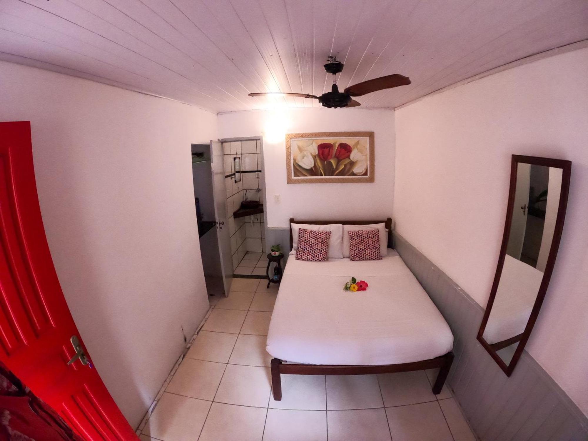 Leo'S Clan Beach Hostel Araquari Exterior foto