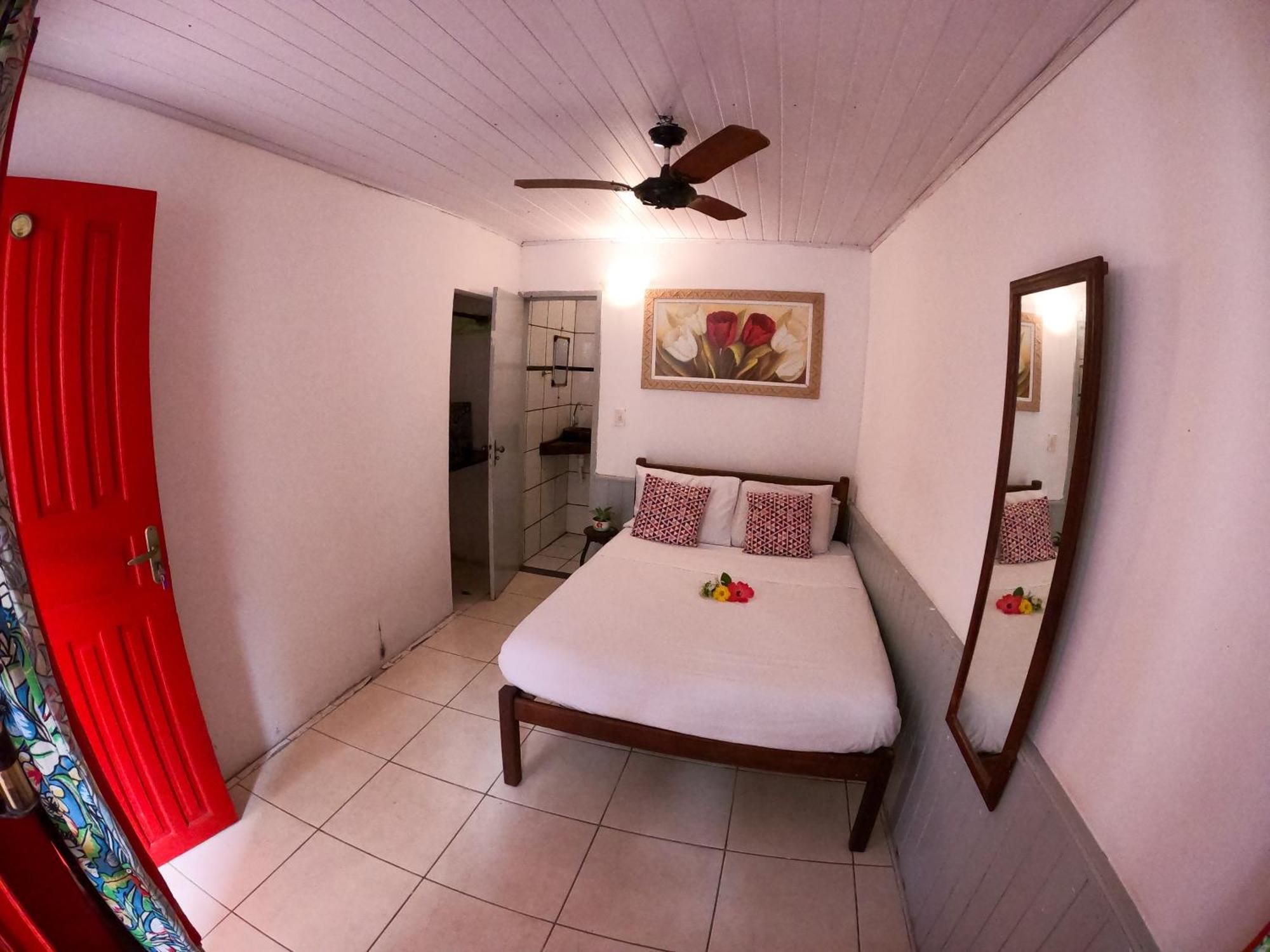 Leo'S Clan Beach Hostel Araquari Exterior foto